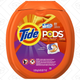81-Count Tide Pods, $14 with $5 coupon and Subscribe & Save